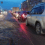 У омских водителей в центре города забрали машины за долги - СуперОмск