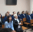 Председатель Омского гарнизонного военного суда Денисов Л.Л. награжден медалью «За безупречную службу» - Управление Судебного департамента