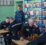 В исправительной колонии № 6 УФСИН России по Омской области организован турнир по шахматам среди осужденных - УФСИН России