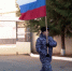 Омский ОМОН отмечает 33-ю годовщину со дня образования отряда - 12 канал