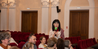 Театральная лаборатория показала: потомки победителей помнят о подвиге старших поколений - ИА Омскрегион
