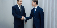 Виталий Хоценко поблагодарил Фонд развития территорий за поддержку обманутых дольщиков - Газета Омский пригород