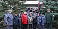 Омским росгвардейцам на юбилее раздали награды и ключи от машин - СуперОмск