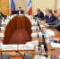 Виталий Хоценко провёл заседание регионального штаба по газификации - Газета Омский пригород