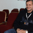 "День актёра кино начинает с кружки кофе". Дмитрий Гудим о свободе актёра и ответственности режиссёра - ИА Омск здесь