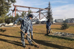 Личный состав УФСИН России по Омской области принял участие в субботнике