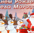С Днем рождения, Дед Мороз! - ТОС Омска