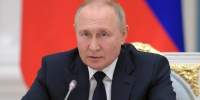 Президент Владимир Путин поздравил Виталия Хоценко и омичей с Днем народного единства - ИА Омскрегион
