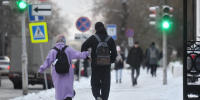 В Омскую область пришли первые морозы - Комсомольская Правда