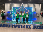 Девять медалей завоевала сборная области на чемпионате «Абилимпикс»