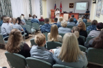 В исправительных учреждениях Омской области проведены мероприятия, посвященные Дню народного единства