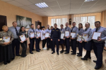 В исправительных учреждениях Омской области проведены мероприятия, посвященные Дню народного единства