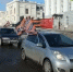 Участие в автопробеге, посвященному Дню народного единства. - ТОС Омска