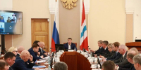 Инвесткомитет под руководством Виталия Хоценко поддержал проект строительства молочно-товарного комплекса в Любинском районе - Правительство Омской области