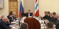 Виталий Хоценко сообщил, что в Любинском районе построят молочно-товарный комплекс - 12 канал