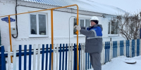 Хоценко сообщил о подключении к газу первых домов в селе Шипицино Большереченского района - ИА Омскрегион
