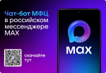 МФЦ Омской области запускают новый цифровой сервис в платформе MAX