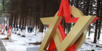 В Крутинском районе открылась аллея памяти героев СВО - ИА Омскрегион