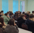 Встреча студентов 1 курса специальностей 43.02.15 Поварское и кондитерское дело и 43.01.09 Повар-кондитер с практическим работником - ОмАЭиП