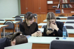 «Единая Россия» провела итоговый медиатренинг для студентов-журналистов ОмГУ