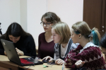 «Единая Россия» провела итоговый медиатренинг для студентов-журналистов ОмГУ