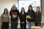 «Единая Россия» провела итоговый медиатренинг для студентов-журналистов ОмГУ