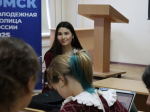 «Единая Россия» провела итоговый медиатренинг для студентов-журналистов ОмГУ