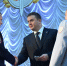 Виталий Хоценко поздравил сотрудников омского гарнизона полиции с профессиональным праздником - Правительство Омской области