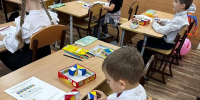 В инженерно-технологическом лицее № 25 состоялась региональная инженерно-техническая олимпиада «Инженерик» - Минобразования Омской области