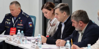 Ветераны СВО готовятся стать управленцами: в Омске стартуют стажировки для победителей программы «ПРОдвижение ГЕРОЕВ» - ИА Омскрегион