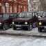 Народный фронт получил от Омского Росреестра 16 автомобилей для зоны СВО - ИА Омскрегион