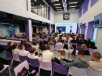 В «Школе 21» прошел открытый урок цифры «Видеоплатформа»