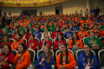 Слет амбассадоров «Профессионалитета» объединил более 500 участников
