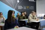 В ОмГПУ продолжилась серия профессиональных проб для школьников