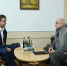 Губернатор Виталий Хоценко поблагодарил Никиту Михалкова за эмоции, подаренные омичам - ИА Омскрегион