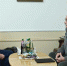 Хоценко встретился с Никитой Михалковым после показов спектакля «12» в Омске - Om1.Ru