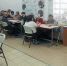 Более 30 пожилых омичей приняли участие в чемпионате «Что? Где? Когда?» - 12 канал