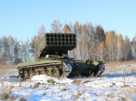Убойные «Солнцепеки» перейдут на шасси омских танков Т-80