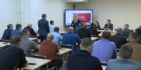 Финалисты региональной программы «ПРОдвижение ГЕРОЕВ» начали стажировки в органах государственной власти и на предприятиях региона - 12 канал