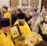 В Омск доставлены мощи святителя Иннокентия, митрополита Московского - ИА Омскрегион