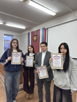Олимпиада профмастерства «Я – специалист по судебному администрированию»