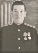 3 - Участковый Ахмет Сафаров 1937-1943 гг.