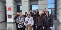Студенты Академии побывали в Омском областном суде - ОмАЭиП