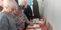 В День ветерана УИС в уголовно-исполнительной инспекции УФСИН России по Омской области организована встреча ветеранов - УФСИН России