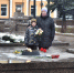 Мемориальный сквер на месте крепости - Омская правда