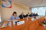 Социальные партнёры встретились в Доме союзов