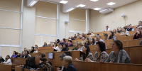 Конференция работников и обучающихся ОмГПУ - ОмГПУ