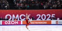В Омск прилетела известная фигуристка Аделия Петросян - ГТРК Иртыш
