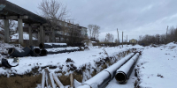 Когда у омской Телевизионки появится новая теплотрасса - СуперОмск