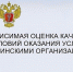 Независимая оценка качества условий оказания услуг медицинскими организациями - БУЗОО КДЦ